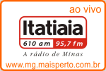 Rádio ITATIAIA AO VIVO - AM 1610 BH